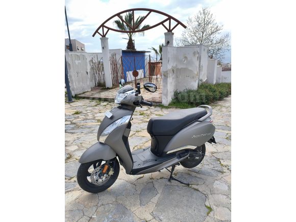 Sahibinden TVS Jupiter 125