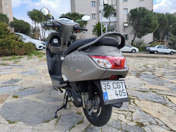 Sahibinden TVS Jupiter 125
