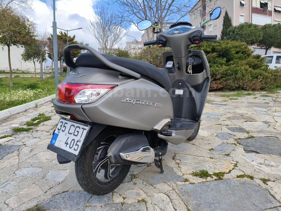 Sahibinden TVS Jupiter 125