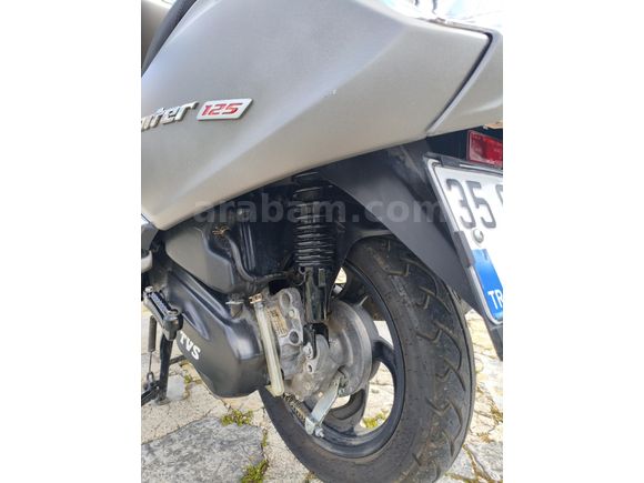 Sahibinden TVS Jupiter 125