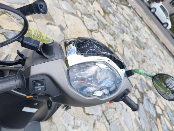Sahibinden TVS Jupiter 125