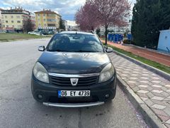 Sahibinden Dacia Sandero 1.5 dCi Stepway 2012 Model