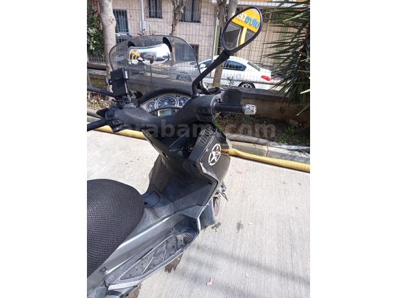 Sahibinden Yamaha X-Max 250