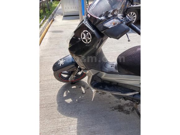 Sahibinden Yamaha X-Max 250