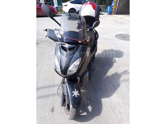 Sahibinden Yamaha X-Max 250