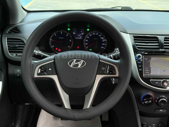 EMİNOĞLU - 2017 HATASIZ BOYASIZ ACCENT BLUE MODE PLUS 1.6CRDİ 6 İLERİ