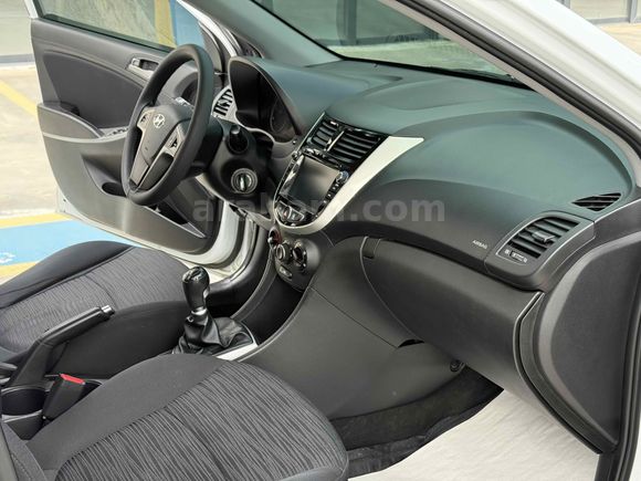 EMİNOĞLU - 2017 HATASIZ BOYASIZ ACCENT BLUE MODE PLUS 1.6CRDİ 6 İLERİ