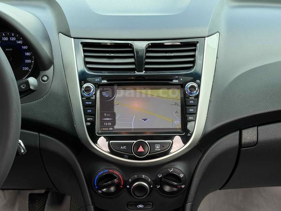 EMİNOĞLU - 2017 HATASIZ BOYASIZ ACCENT BLUE MODE PLUS 1.6CRDİ 6 İLERİ