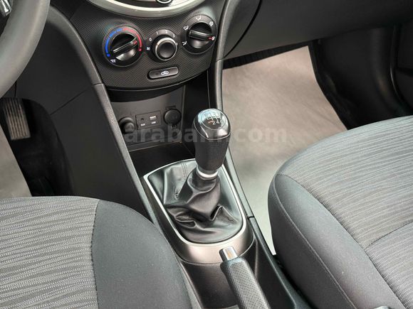 EMİNOĞLU - 2017 HATASIZ BOYASIZ ACCENT BLUE MODE PLUS 1.6CRDİ 6 İLERİ