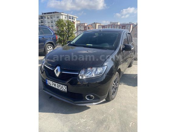 Sahibinden Renault Symbol 1.5 dCi Joy 2016 Model Siyah