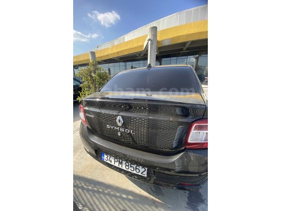 Sahibinden Renault Symbol 1.5 dCi Joy 2016 Model Siyah