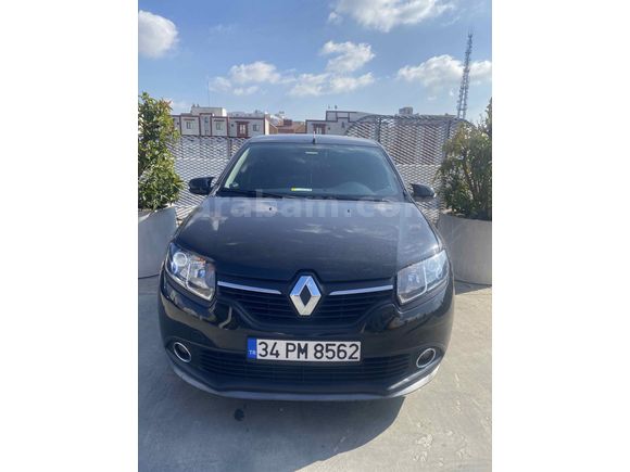 Sahibinden Renault Symbol 1.5 dCi Joy 2016 Model Siyah