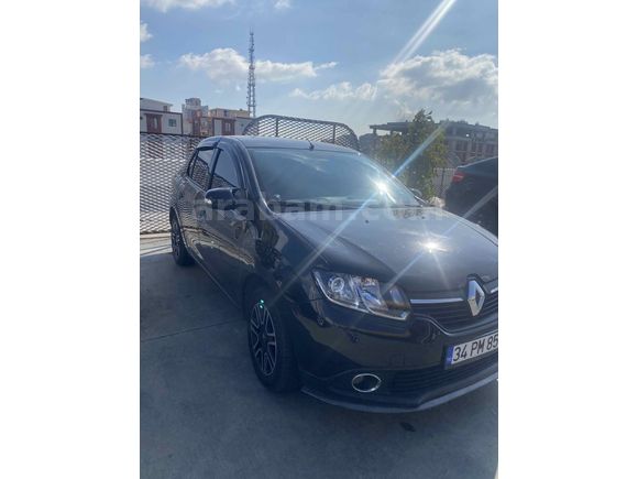 Sahibinden Renault Symbol 1.5 dCi Joy 2016 Model Siyah