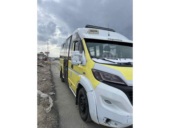 Sahibinden Fiat Ducato Maxi (14+1) 