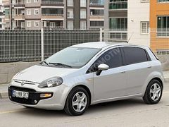 OTOMATİK VİTES TR'NİN EN UYGUNU FİAT PUNTO