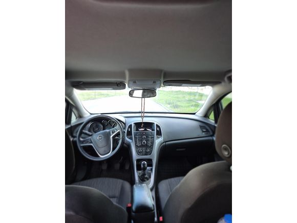 Sahibinden Opel Astra 1.4 T Sport 2019 Model  97.000 km Siyah