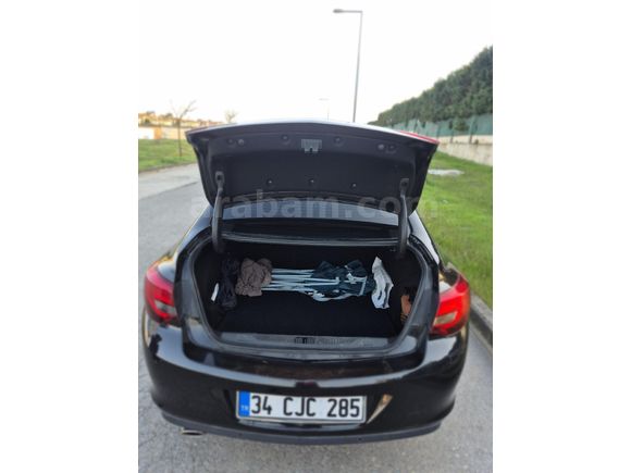 Sahibinden Opel Astra 1.4 T Sport 2019 Model  97.000 km Siyah