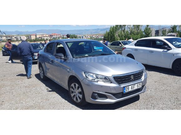 Sahibinden Peugeot 301 1.2 PureTech Active 2018 Model