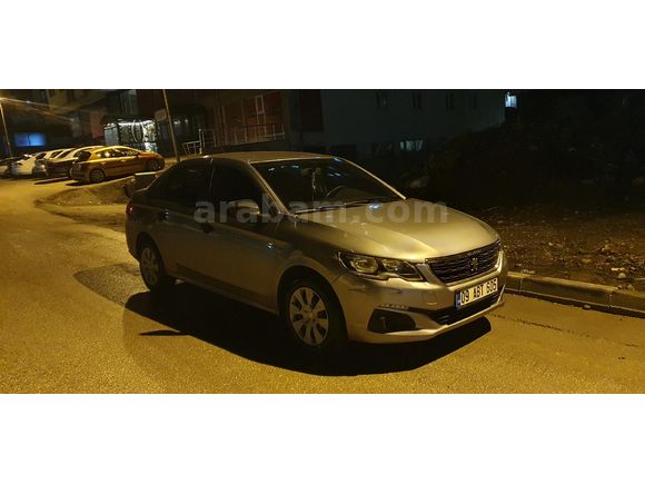 Sahibinden Peugeot 301 1.2 PureTech Active 2018 Model
