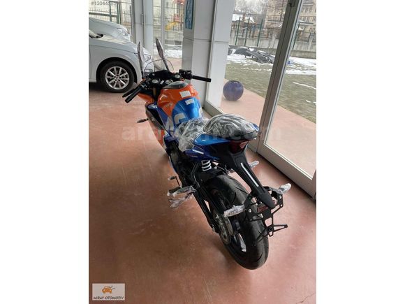 Hatasız Sıfır gibi 250SR