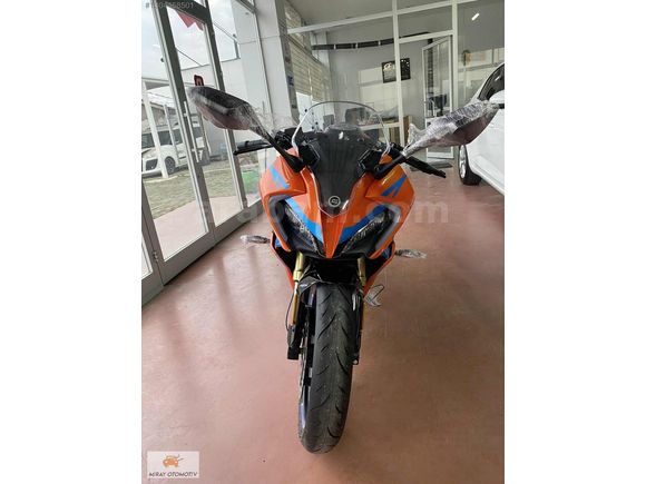 Hatasız Sıfır gibi 250SR