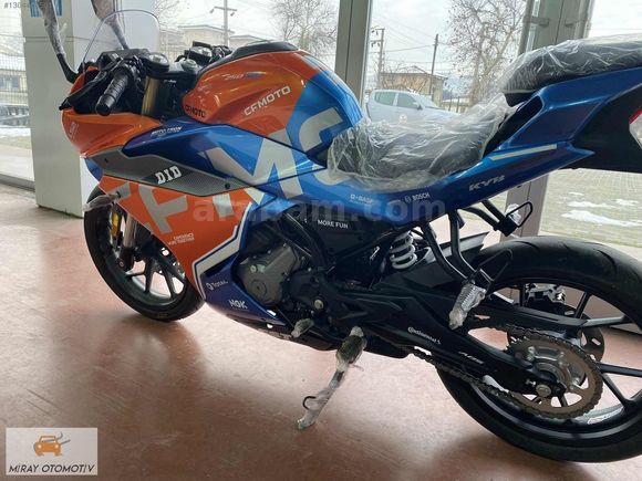 Hatasız Sıfır gibi 250SR