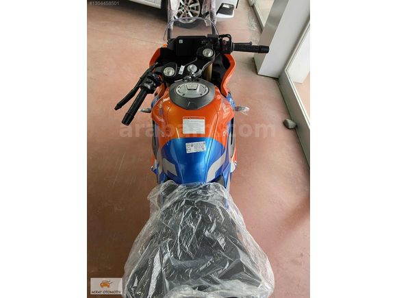 Hatasız Sıfır gibi 250SR
