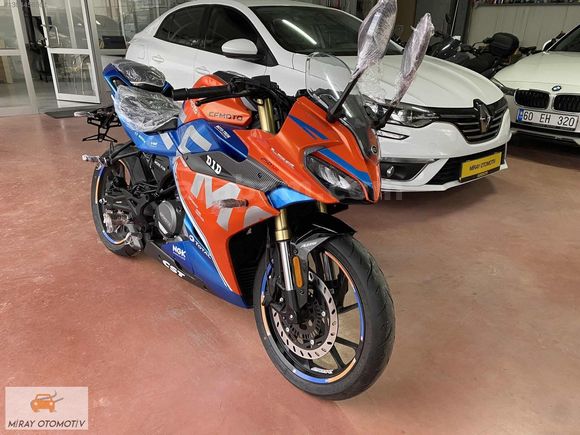 Hatasız Sıfır gibi 250SR