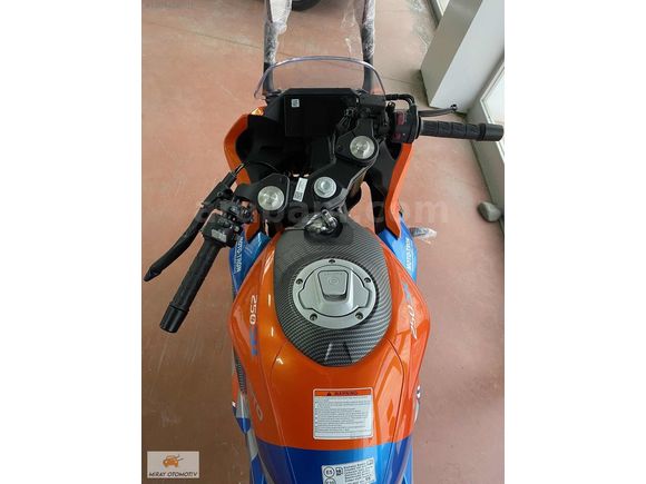Hatasız Sıfır gibi 250SR