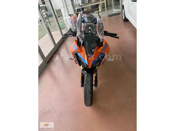 Hatasız Sıfır gibi 250SR