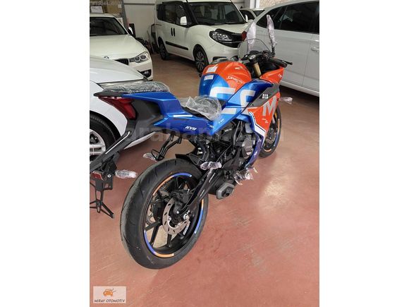 Hatasız Sıfır gibi 250SR