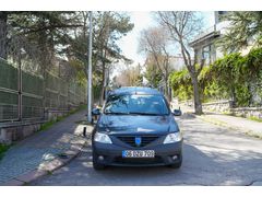 Yürüyeni Kusursuz, Motoru Yenilenmiş 2008 Dacia Logan SW
