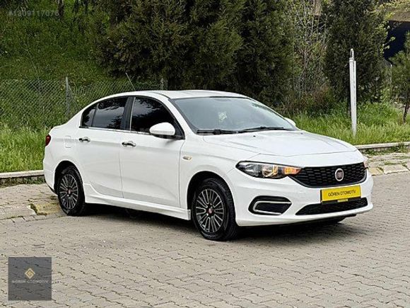 2020 MODEL 1.3 DİZEL EGEA KARTA 12 TAKSİT