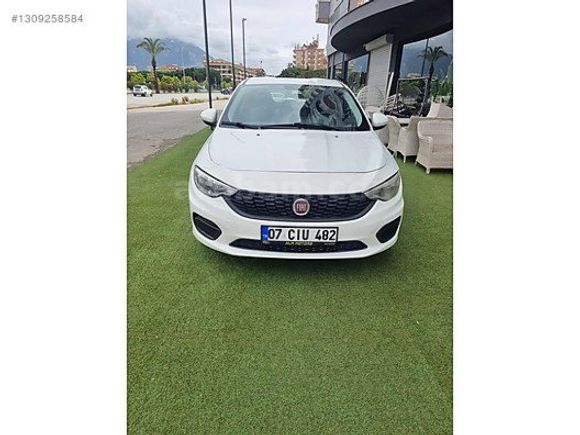 2017 Model Hasar Kayıtsız..