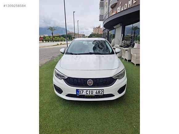2017 Model Hasar Kayıtsız..