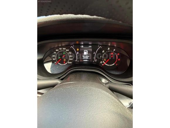 2020 MODEL FİAT EGEA 1.3 MULTİJET EASY 95BG 240 BİN PEŞİN 36 AY