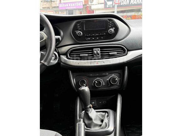 2020 MODEL FİAT EGEA 1.3 MULTİJET EASY 95BG 240 BİN PEŞİN 36 AY
