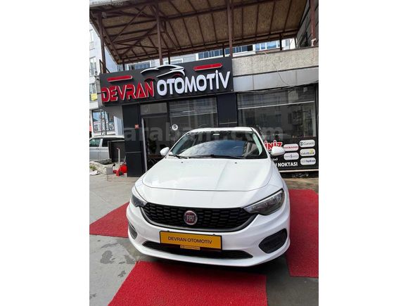 2020 MODEL FİAT EGEA 1.3 MULTİJET EASY 95BG 240 BİN PEŞİN 36 AY