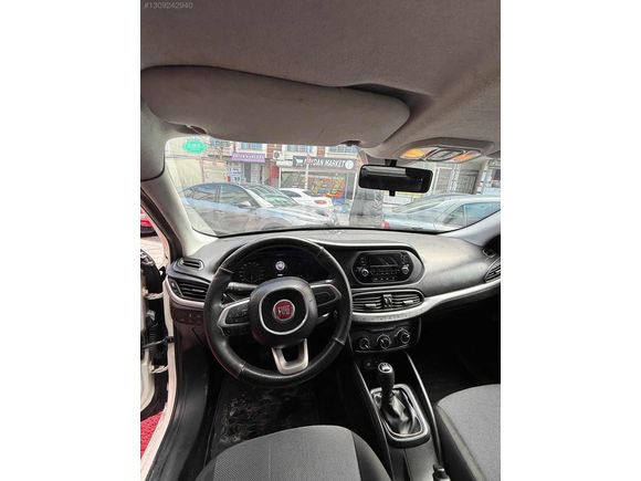 2020 MODEL FİAT EGEA 1.3 MULTİJET EASY 95BG 240 BİN PEŞİN 36 AY