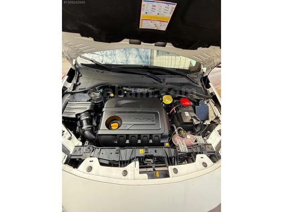 2020 MODEL FİAT EGEA 1.3 MULTİJET EASY 95BG 240 BİN PEŞİN 36 AY