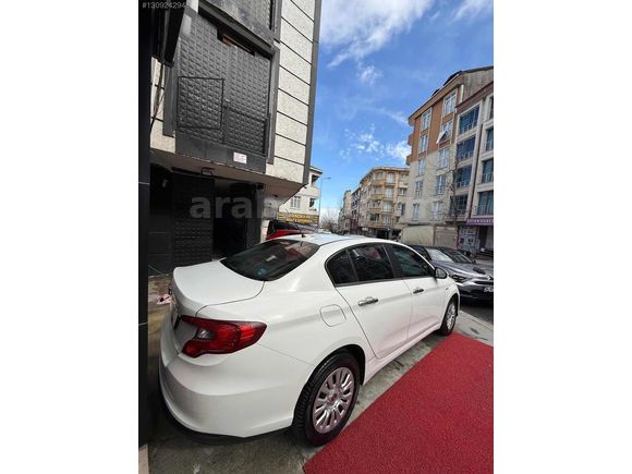 2020 MODEL FİAT EGEA 1.3 MULTİJET EASY 95BG 240 BİN PEŞİN 36 AY