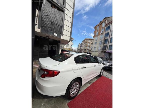 2020 MODEL FİAT EGEA 1.3 MULTİJET EASY 95BG 240 BİN PEŞİN 36 AY