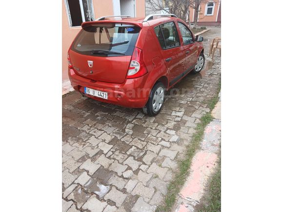 Sahibinden Dacia Sandero 1.4 Ambiance 2011 Model