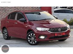 2016 FİAT EGEA 1.4 LOUNGE BAKIMLI MASRAFSIZ 107.000 KM