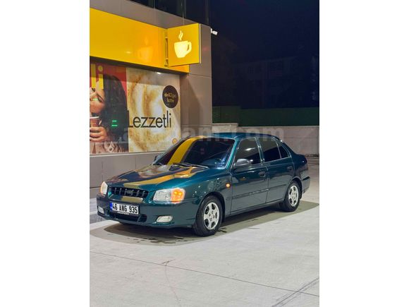  Hyundai Accent 