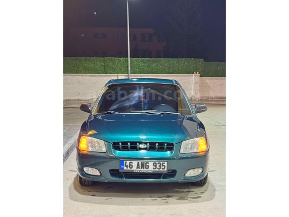  Hyundai Accent 