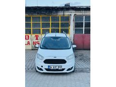 Sahibinden Ford Tourneo Courier 1.6 TDCi Titanium Plus 2014 Model 