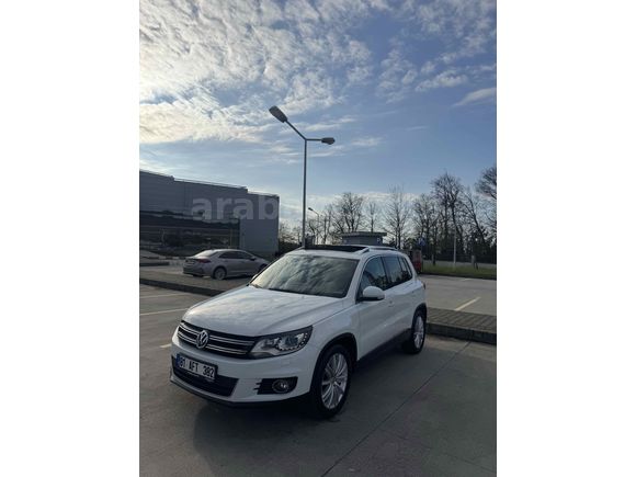 Sahibinden Volkswagen Tiguan 1.4 TSI Chrome Edition 2013 Model 
