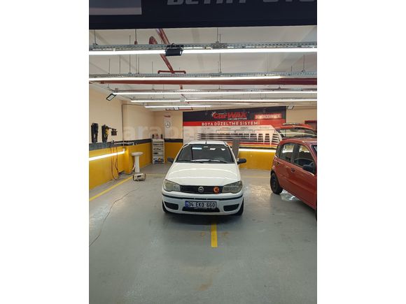 Sahibinden Fiat Palio 1.3 Multijet Active 2007 Model