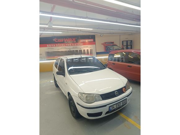 Sahibinden Fiat Palio 1.3 Multijet Active 2007 Model